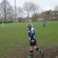 EGVV F1 - Fc Eibergen F8